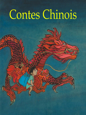 cover image of Contes Chinois